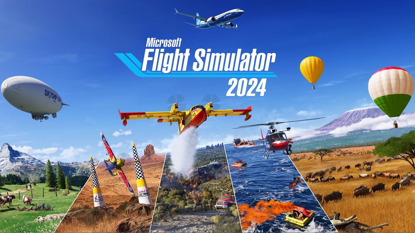 Microsoft Flight Simulator 2024 Runs on PS5 — First Comparison With Xbox Appears Microsoft Flight Simulator 2024 Runs on PS5 — First Comparison With Xbox Appears