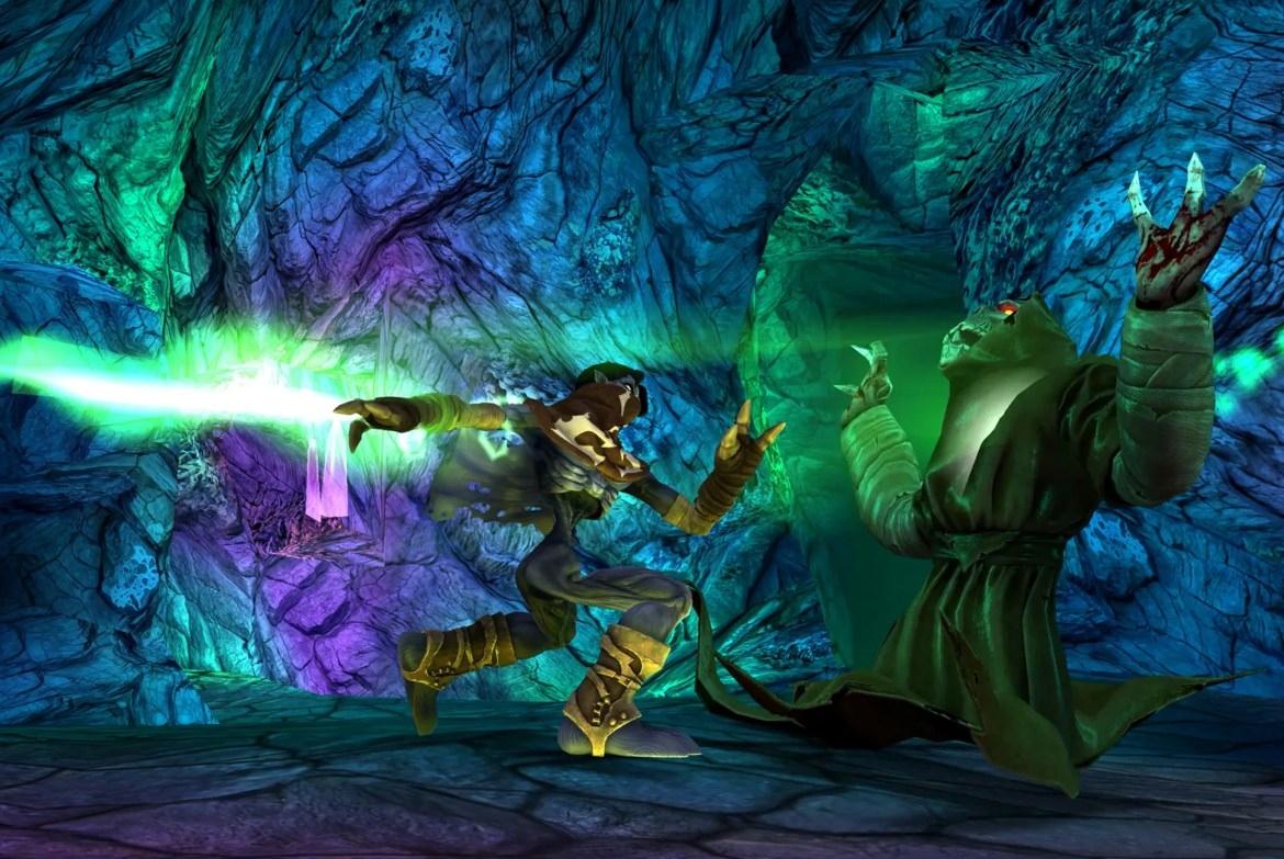Legacy of Kain Revival Canceled: Eidos Montréal Shut Down the Project — Rumor