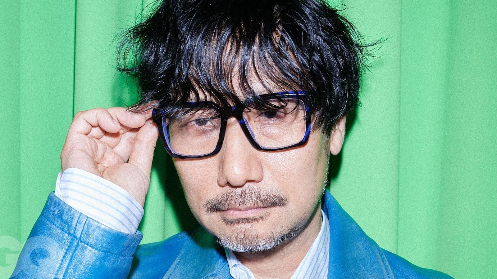 Hideo Kojima Reveals His Ten Must-Have Items