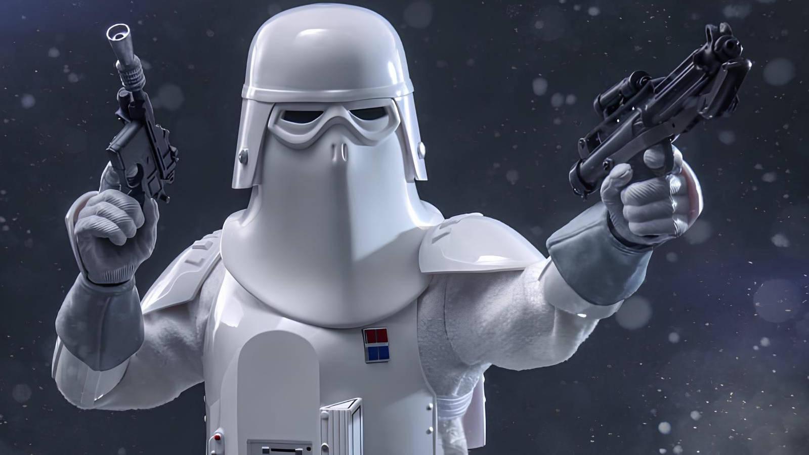 Hot Toys Unveils New Snowtrooper Commander Figure from “Star Wars”
