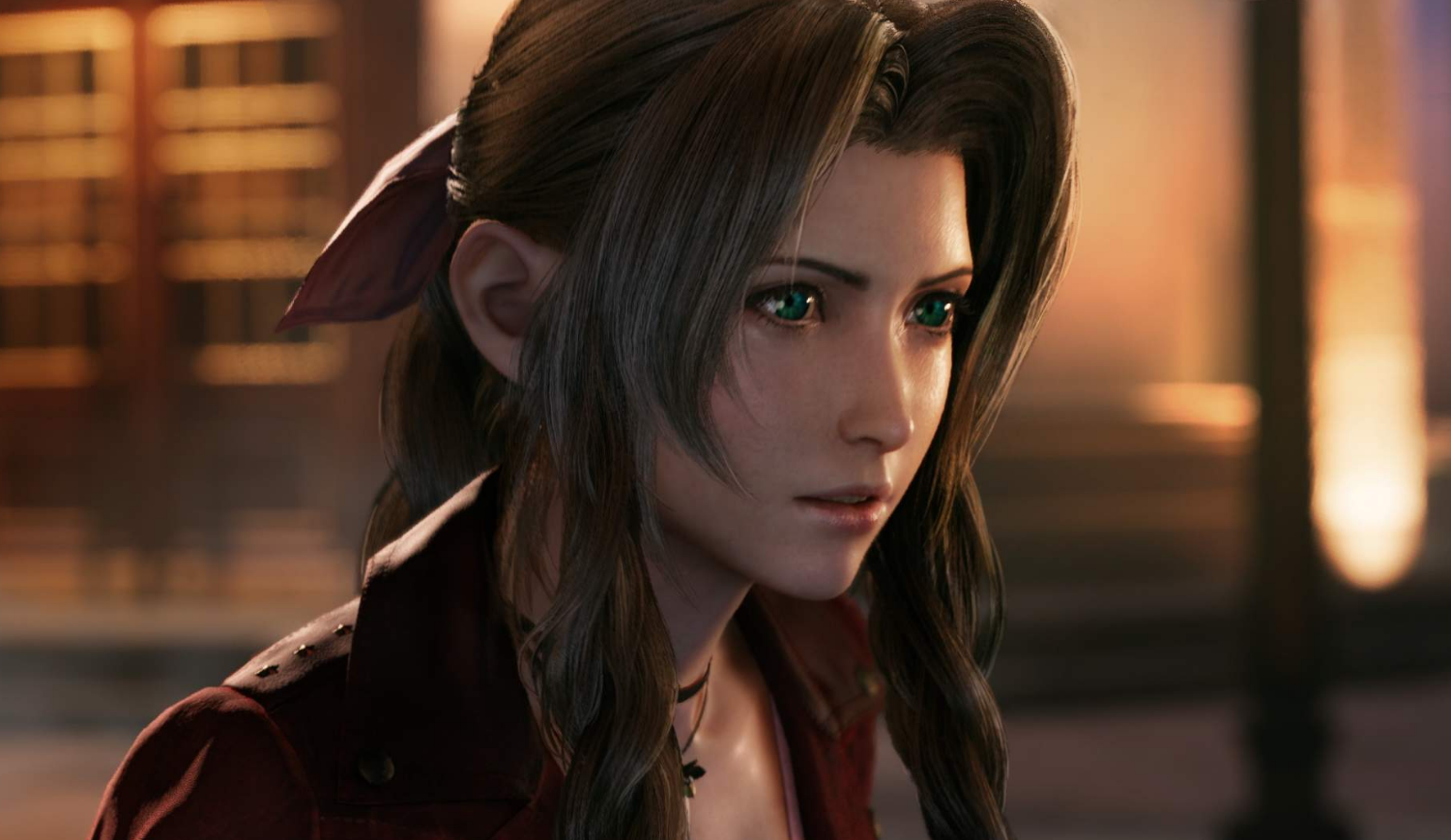 Final Fantasy VII’s Aerith actress tired of fans constantly showing her pornographic content featuring the character
