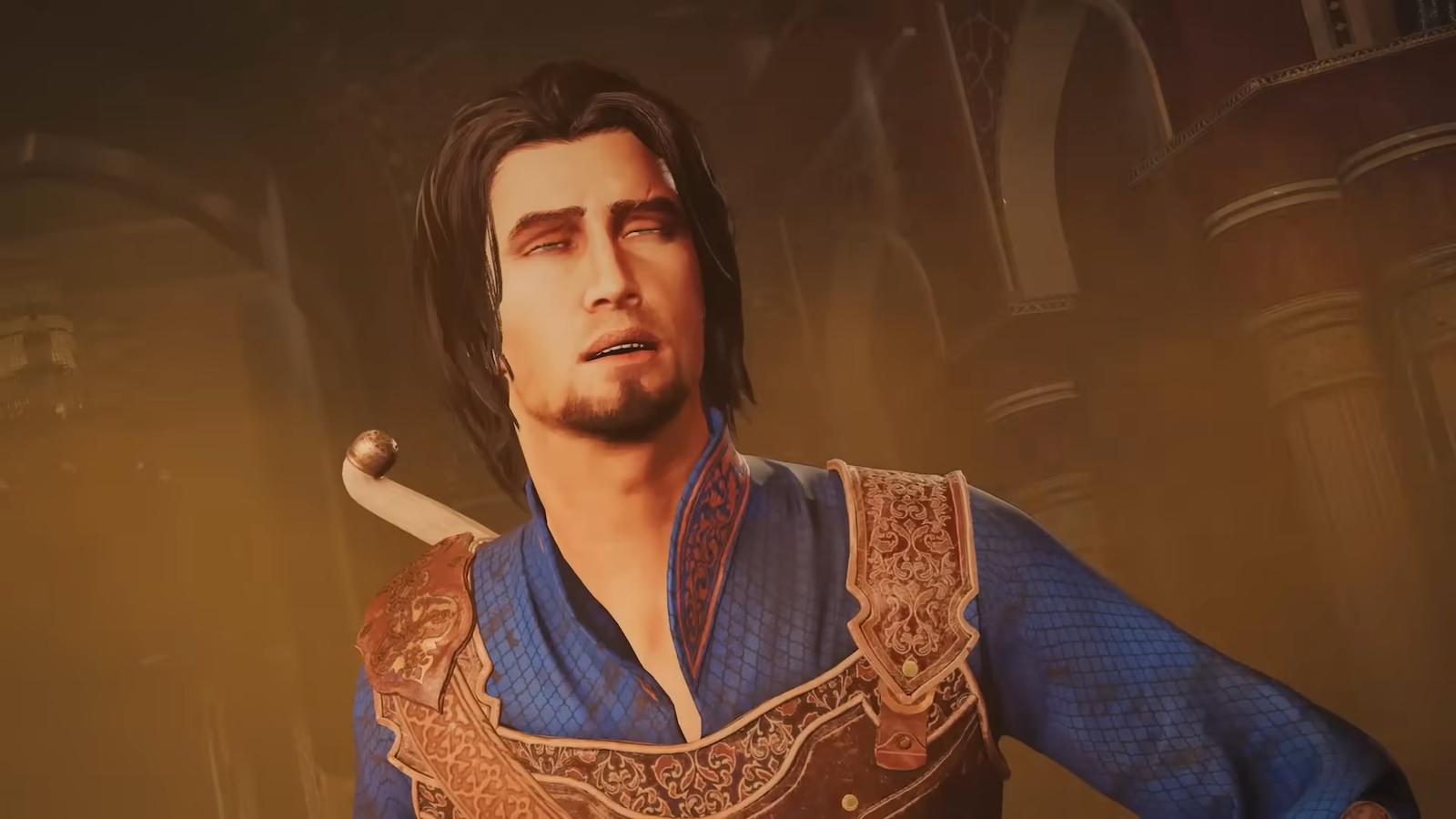 Ubisoft confirms Prince of Persia: The Sands of Time remake won’t be shown at The Game Awards Ubisoft confirms Prince of Persia: The Sands of Time remake won’t be shown at The Game Awards