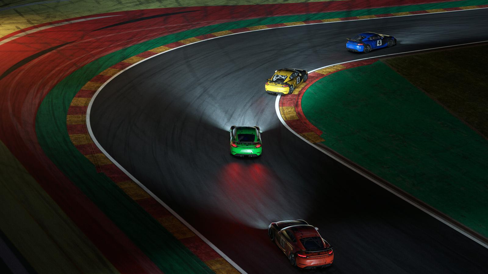 Assetto Corsa EVO Gets Improved Graphics, Sound and New Content Today