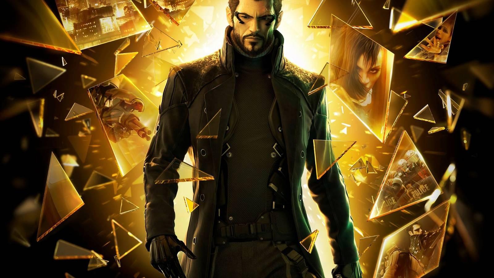New Deus Ex Canceled? Leak Says Eidos‑Montréal’s Stealth Project Shut Down