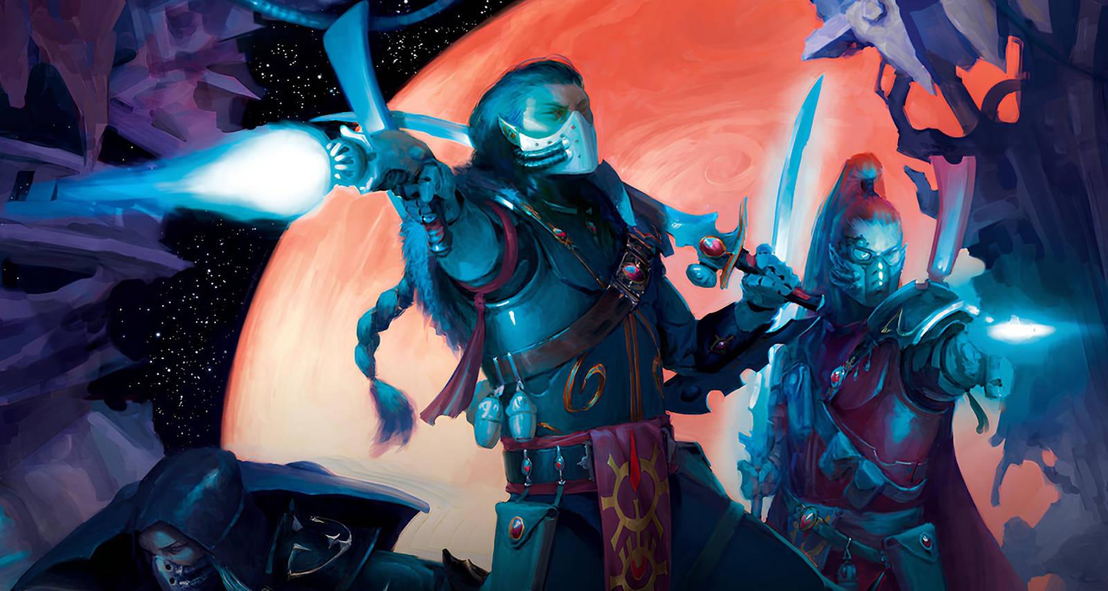 Warhammer Fans Start Voting for Black Library’s Best Book of 2025