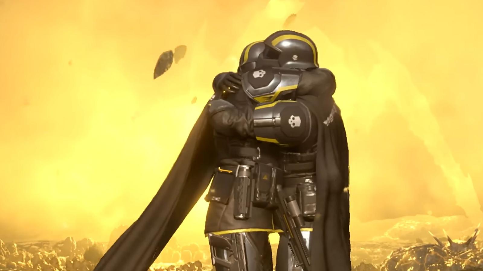 The director of the film adaptation hasn’t played Helldivers, but Arrowhead’s boss doesn’t mind The director of the film adaptation hasn’t played Helldivers, but Arrowhead’s boss doesn’t mind