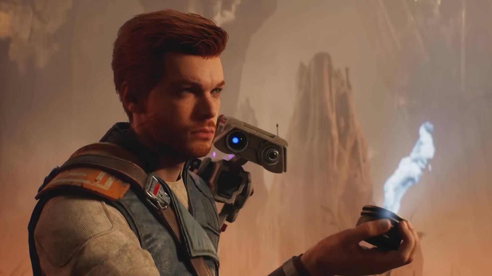Insider Hinted at Major Star Wars Announcement at The Game Awards Insider Hinted at Major Star Wars Announcement at The Game Awards