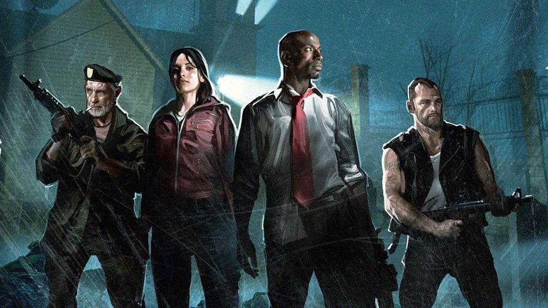 Left 4 Dead’s game director is working on a new co-op shooter for PS5 and PC