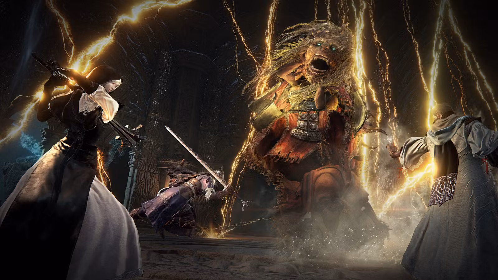 [STREAM] PC Gaming Show Most Wanted 2025 [Official Restream — 22:30 MSK] + Elden Ring Nightreign