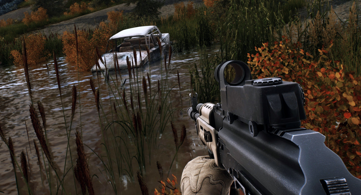 Journalist Gave Escape from Tarkov a “1” — Nikita Buyanov Apologized to Players Journalist Gave Escape from Tarkov a “1” — Nikita Buyanov Apologized to Players