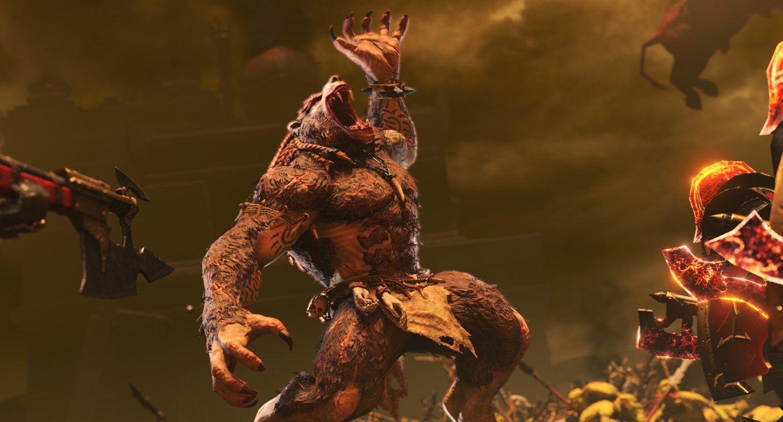 Total War: Warhammer III receives major 7.0 update with improved enemy AI and three DLCs featuring legendary lords Total War: Warhammer III receives major 7.0 update with improved enemy AI and three DLCs featuring legendary lords