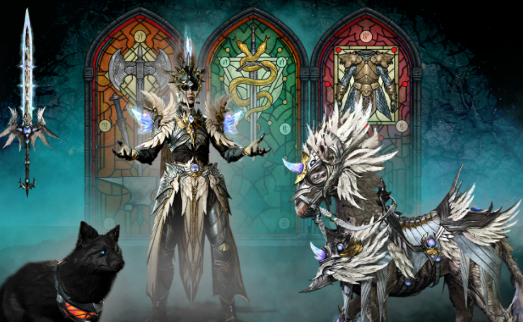 Will a New Class Appear in Diablo 4’s Season 11? Fans Spotted a Hint in Blizzard’s Teaser Will a New Class Appear in Diablo 4’s Season 11? Fans Spotted a Hint in Blizzard’s Teaser