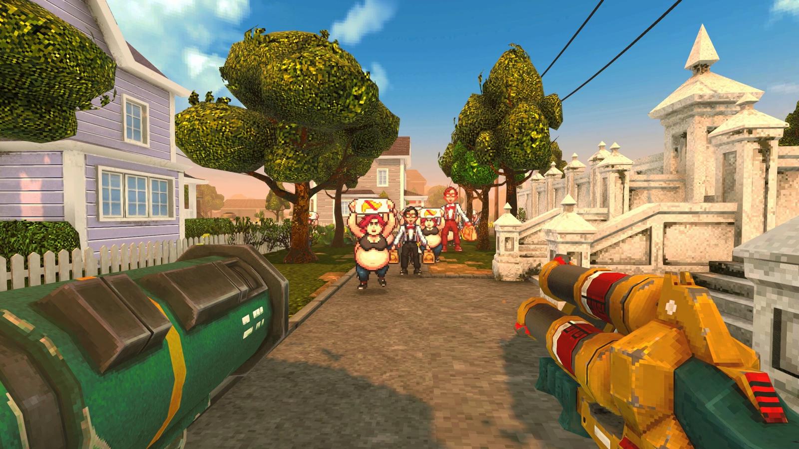 POSTAL: Bullet Paradise Was Canceled a Few Hours After Announcement POSTAL: Bullet Paradise Was Canceled a Few Hours After Announcement