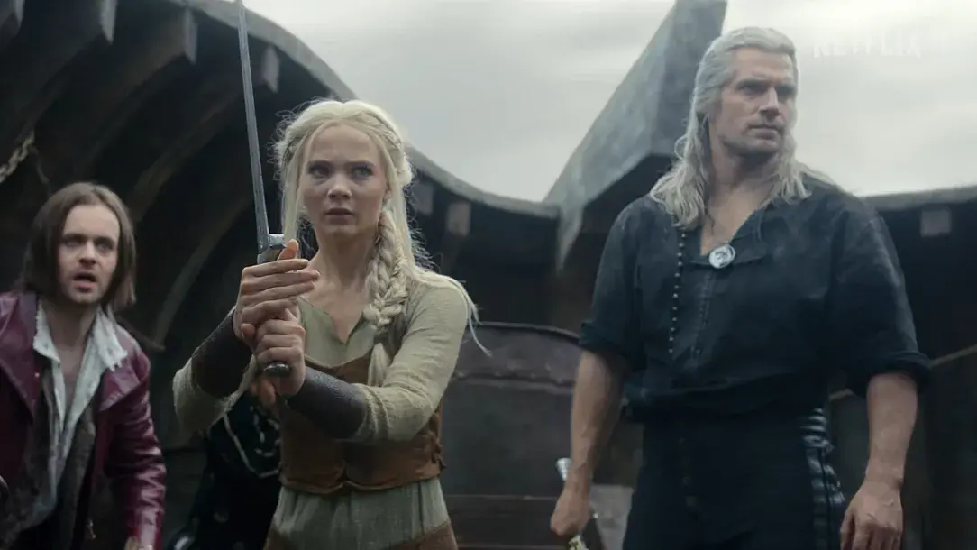 Freya Allan Wanted to Leave “The Witcher” After Henry Cavill’s Departure