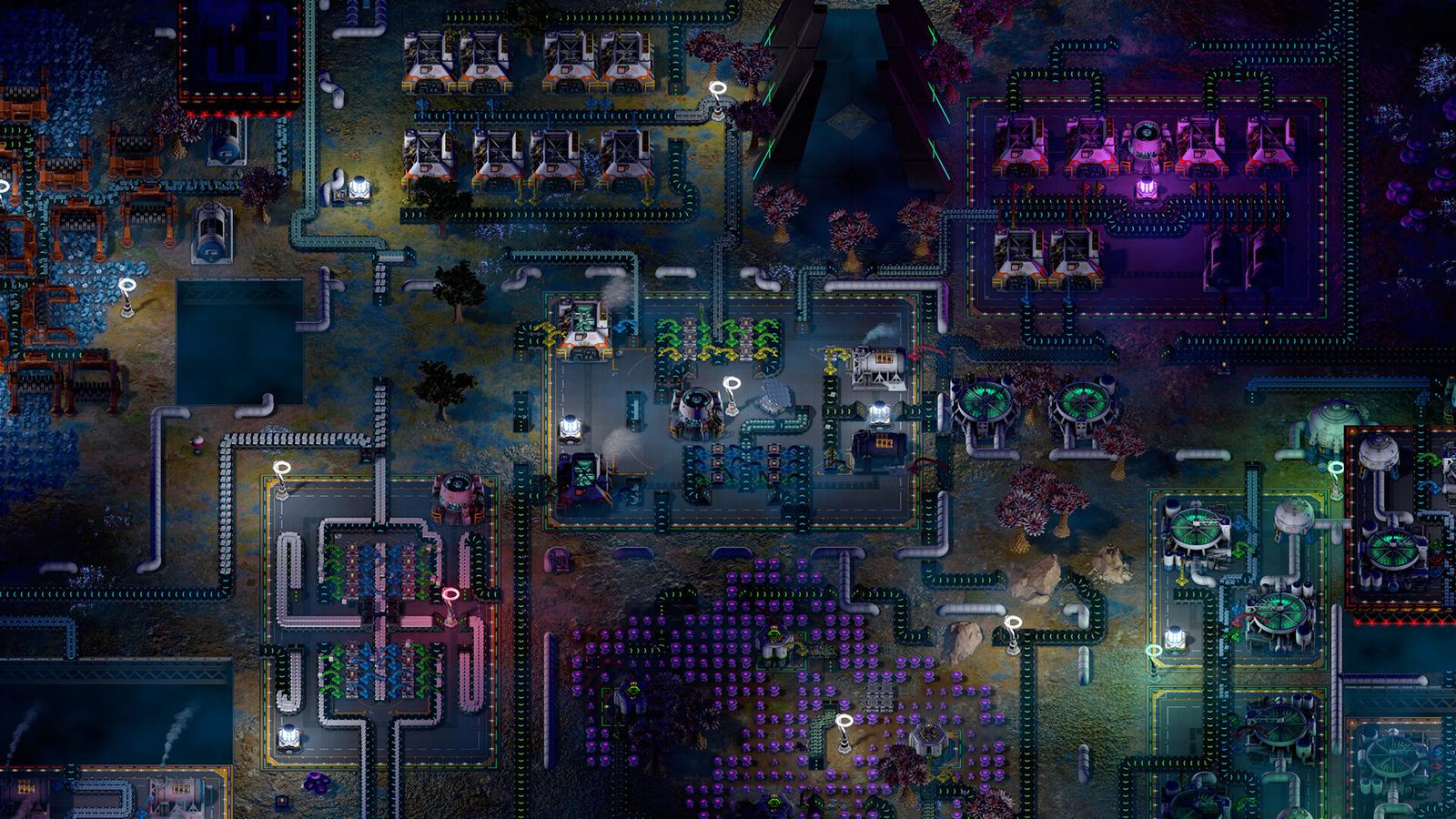 Will Substructure Appeal to Factorio Fans? First Trailer Released Will Substructure Appeal to Factorio Fans? First Trailer Released