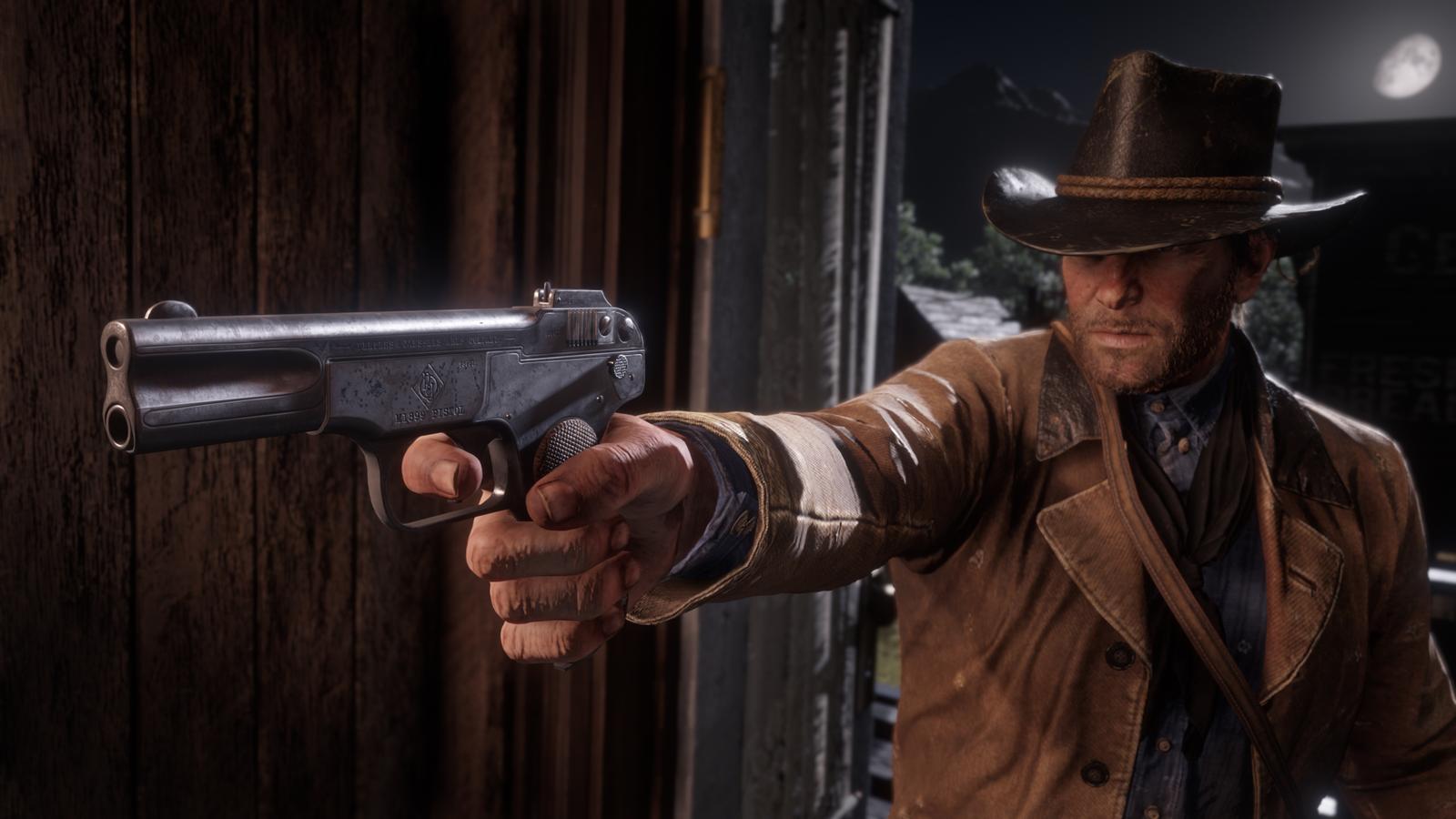 Red Dead Redemption 2’s Writer Read Victorian Novels During the Game’s Development Red Dead Redemption 2’s Writer Read Victorian Novels During the Game’s Development
