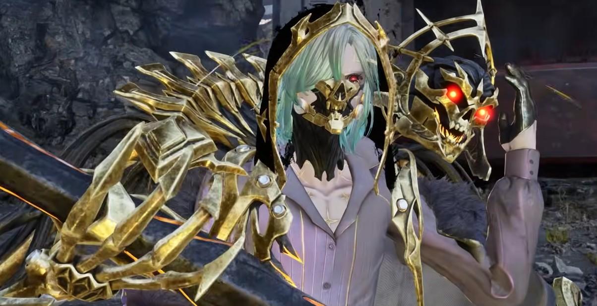 Lyle Maklish Shows His Heroism in the New Code Vein 2 Trailer Lyle Maklish Shows His Heroism in the New Code Vein 2 Trailer