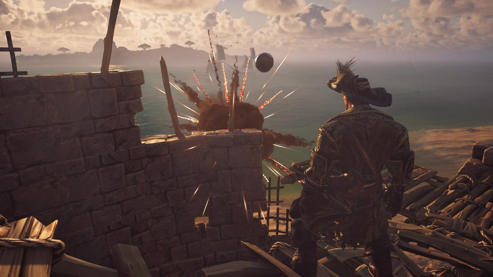 Pirate Survival Game Crosswind Renamed to Windrose