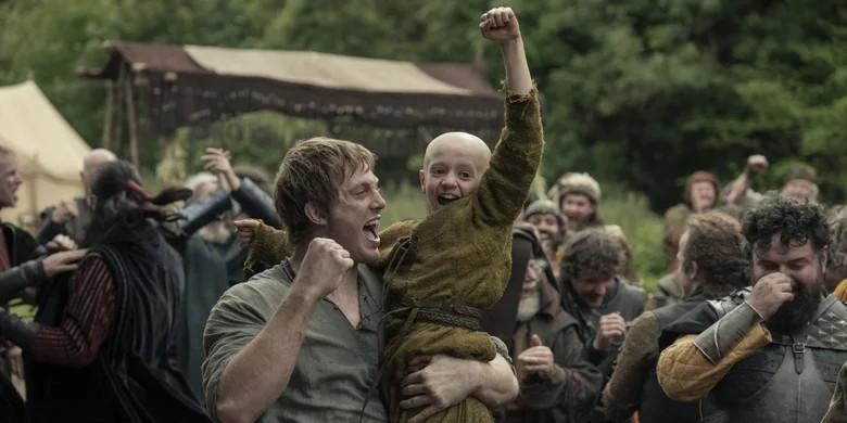 Final trailer for “The Knight of the Seven Kingdoms” reveals how the new “Game of Thrones” spin-off differs from its predecessors Final trailer for “The Knight of the Seven Kingdoms” reveals how the new “Game of Thrones” spin-off differs from its predecessors