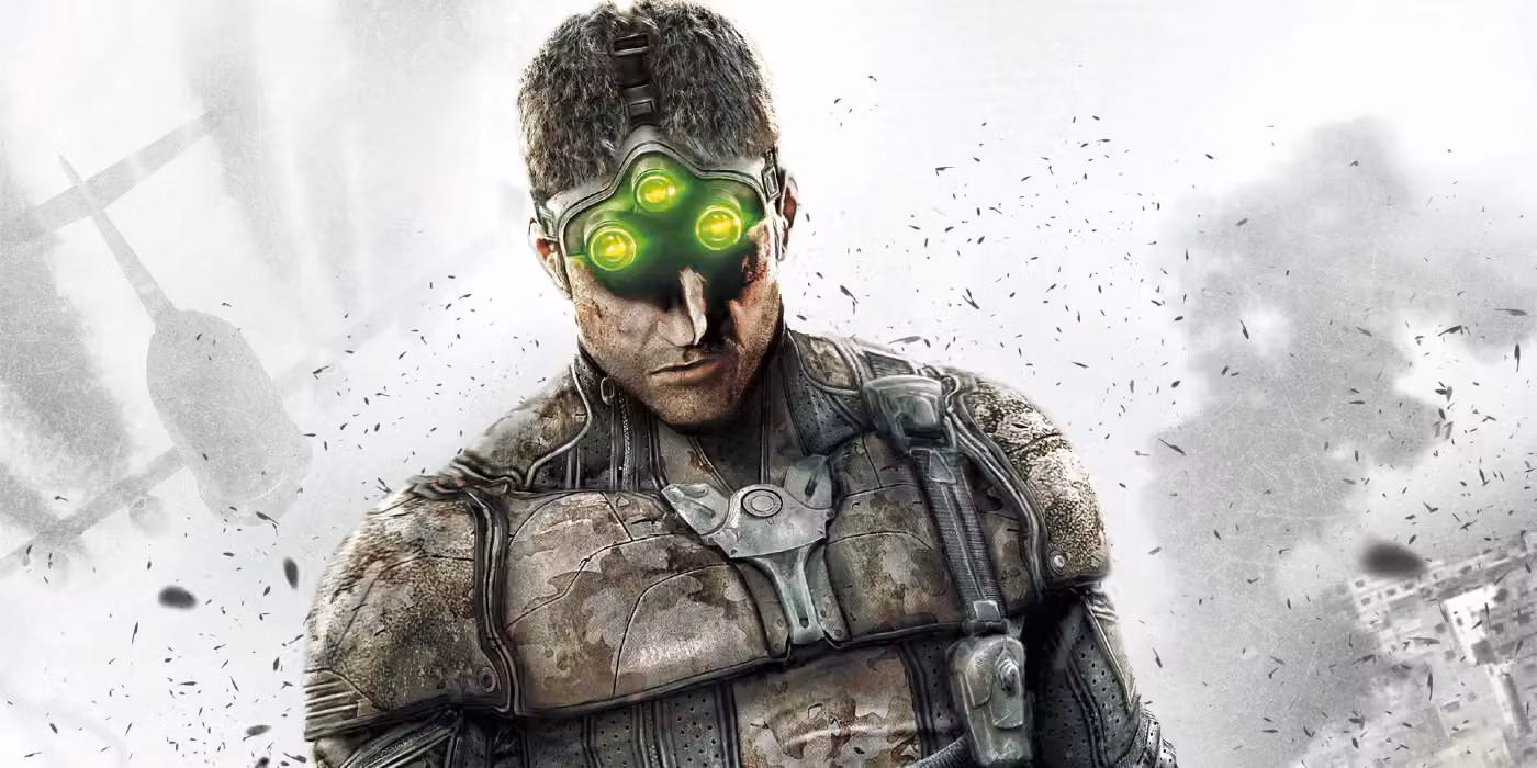 Ubisoft resumes work on live-action Splinter Cell — insider Ubisoft resumes work on live-action Splinter Cell — insider