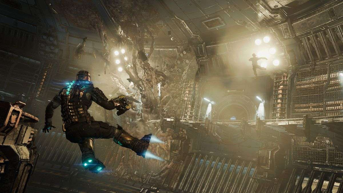 Dead Space “Frozen,” EA Employees Hope to Sell the Franchise — Rumor Dead Space “Frozen,” EA Employees Hope to Sell the Franchise — Rumor