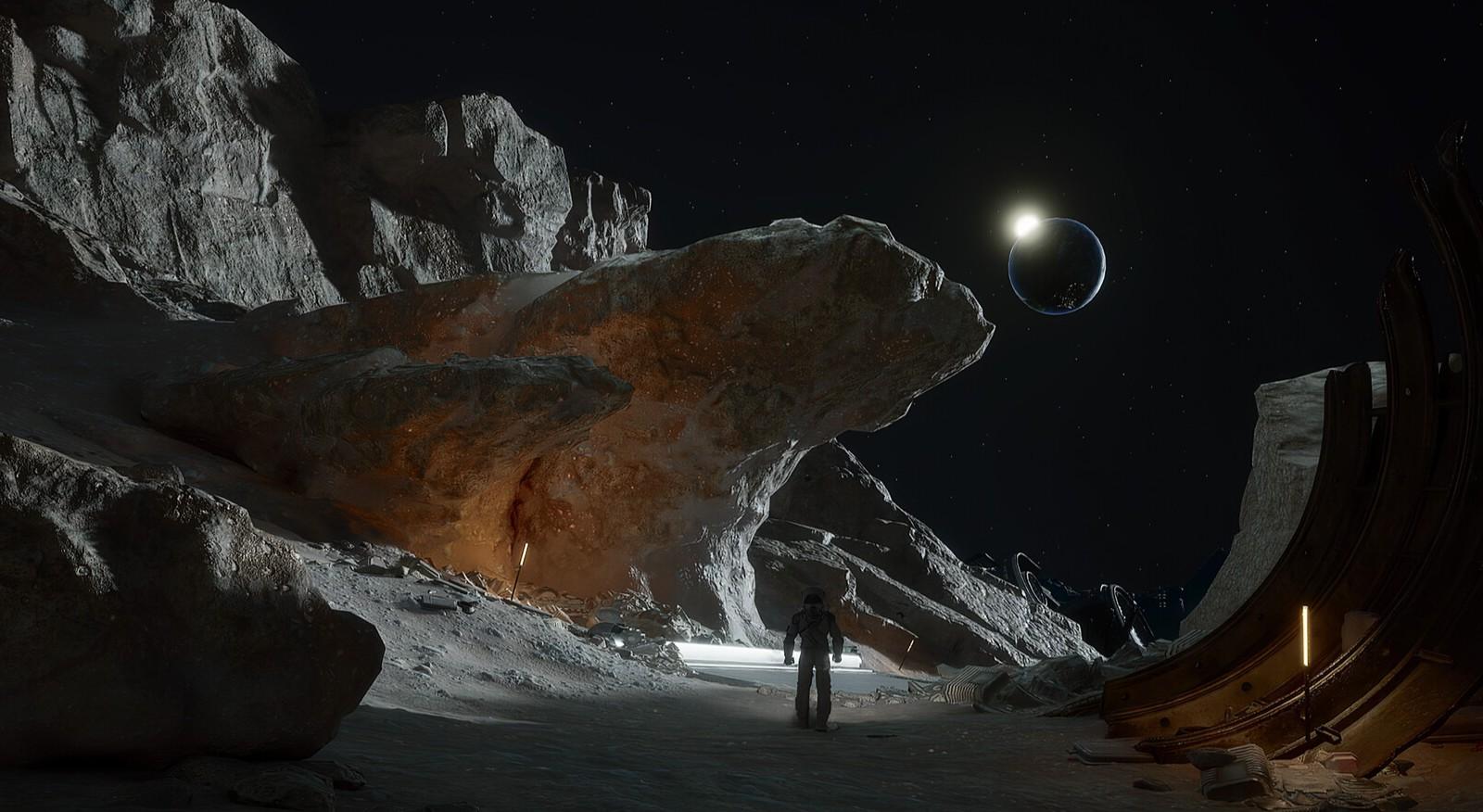 Sci‑Fi Adventure Lunar Strike to Launch in May 2026 — Cognition Reveals New Trailer