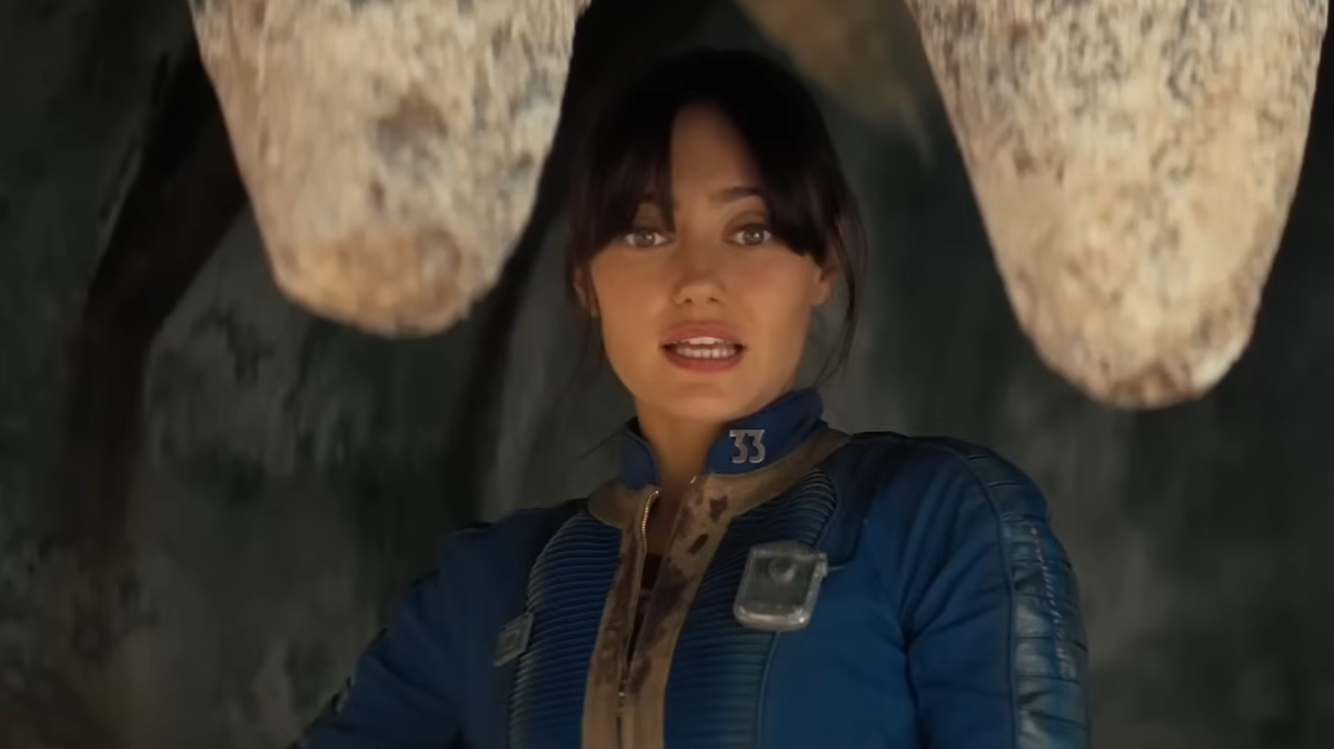Amazon Releases New “Fallout” Clip in Which a Ghoul and Lucy Find Themselves in Novac