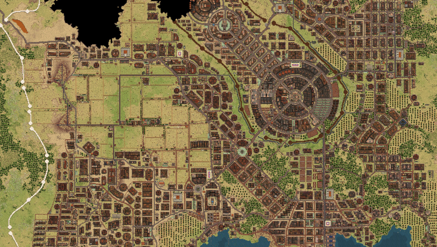 Play Songs of Syx on Steam for Free — a Fantasy City‑Sim Featuring Battles of Tens of Thousands of Units