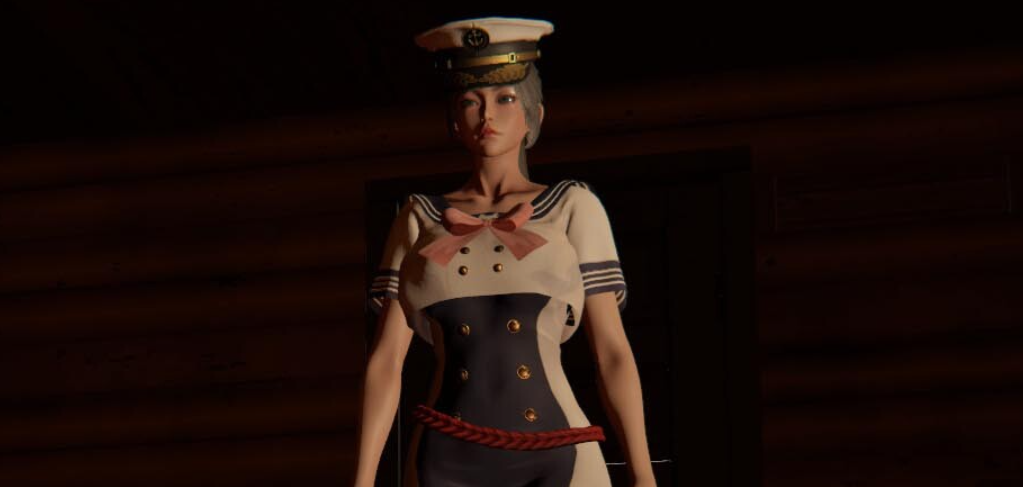Horror “Catch Me, Vitalik” Gets Story DLC “Sea Wolf” with New Location and Pursuer