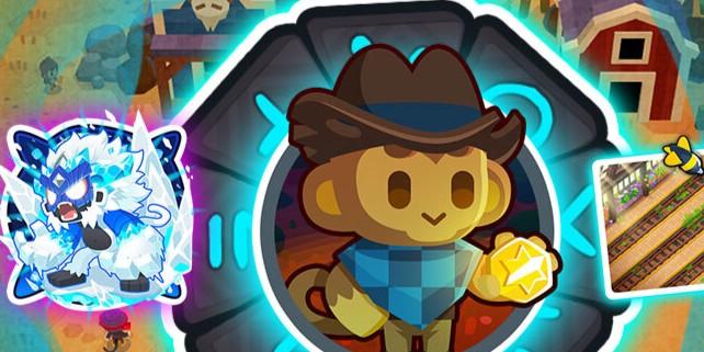 Bloons TD 6 Gets Major 52.0 Update and Frontier Legends DLC with New Paragon, Maps and Bloons