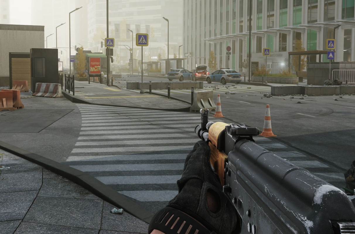 “Black screen, crash error”: Escape from Tarkov servers crash again — some players disconnected shortly before raid extraction “Black screen, crash error”: Escape from Tarkov servers crash again — some players disconnected shortly before raid extraction