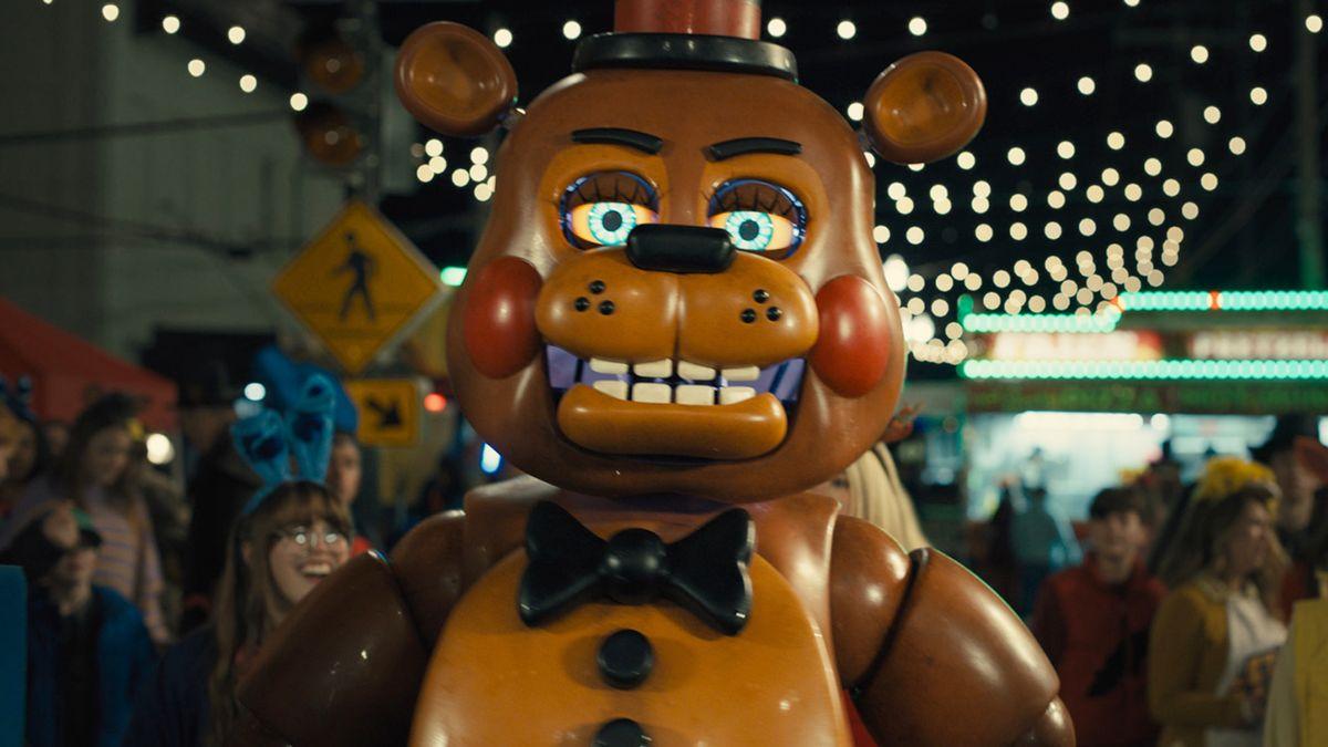 Horror “Five Nights at Freddy’s 2” Opens with Nearly M, Sets Local Record but Falls Short of Original Horror “Five Nights at Freddy’s 2” Opens with Nearly M, Sets Local Record but Falls Short of Original