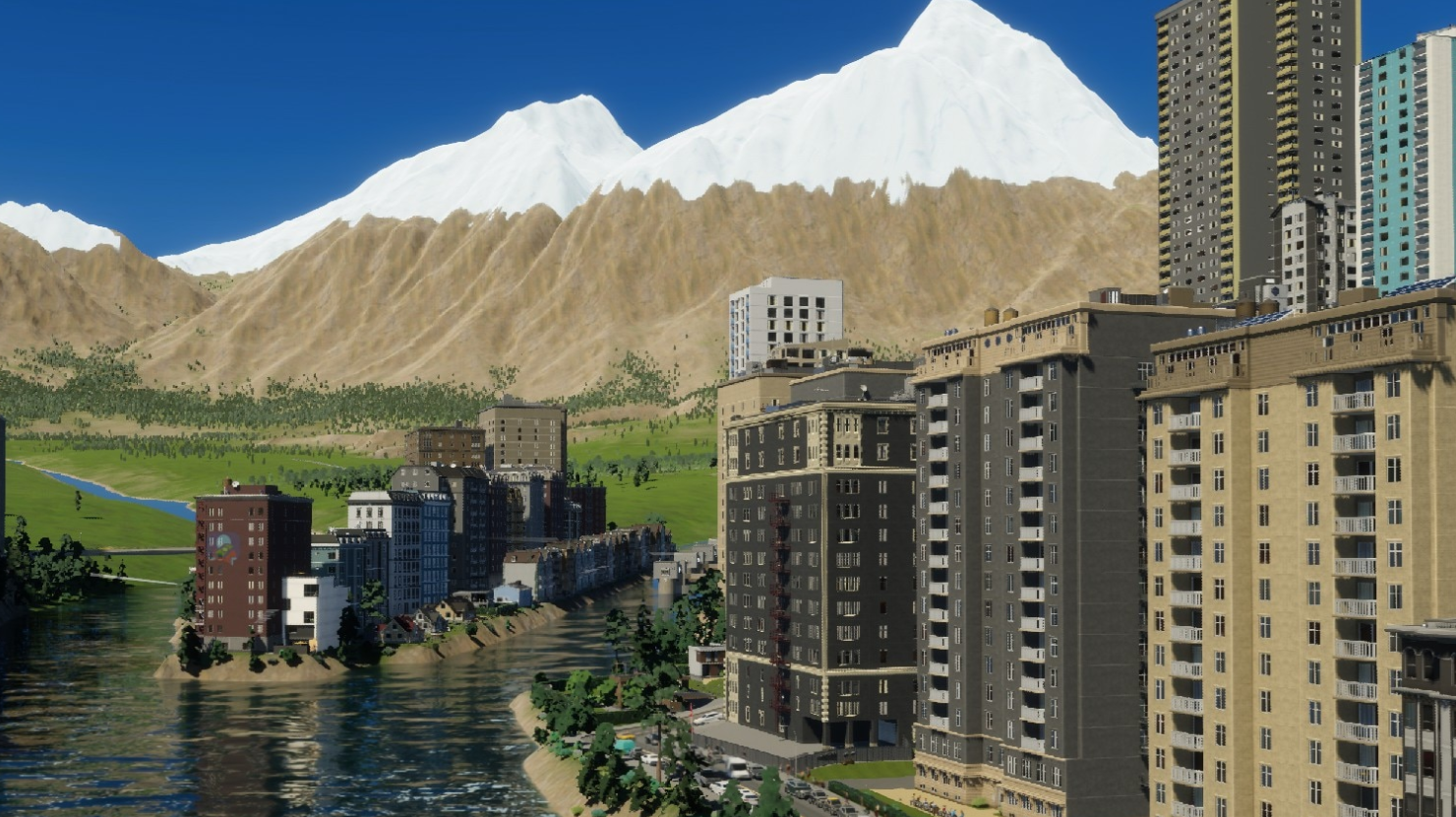 Asset Editor Released for Cities: Skylines II After Two Years