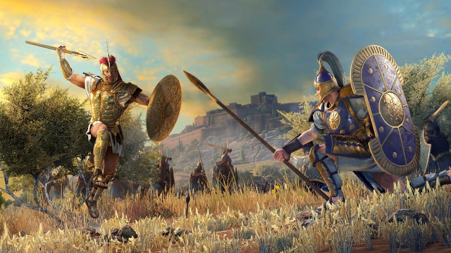 Creative Assembly’s Total War Series Heads to PlayStation and Xbox Creative Assembly’s Total War Series Heads to PlayStation and Xbox