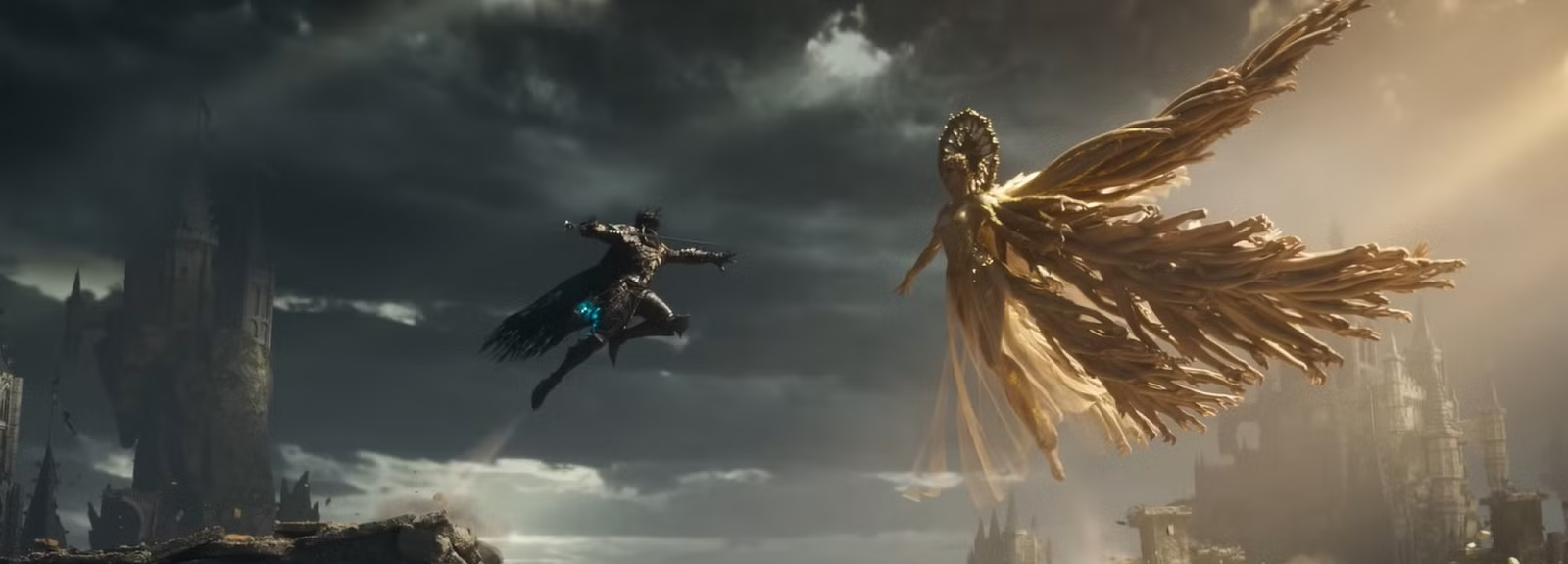 Lords of the Fallen developers hope mysterious Mojave installation is linked to a FromSoftware game Lords of the Fallen developers hope mysterious Mojave installation is linked to a FromSoftware game