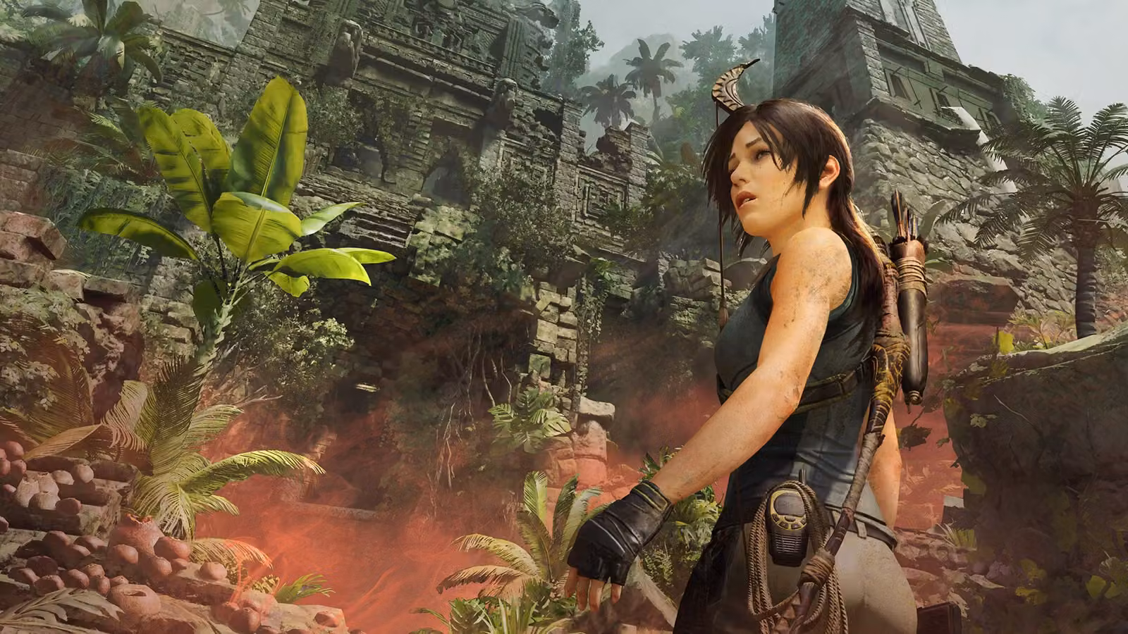 Tomb Raider developers reportedly working on an open-world action-adventure Tomb Raider developers reportedly working on an open-world action-adventure