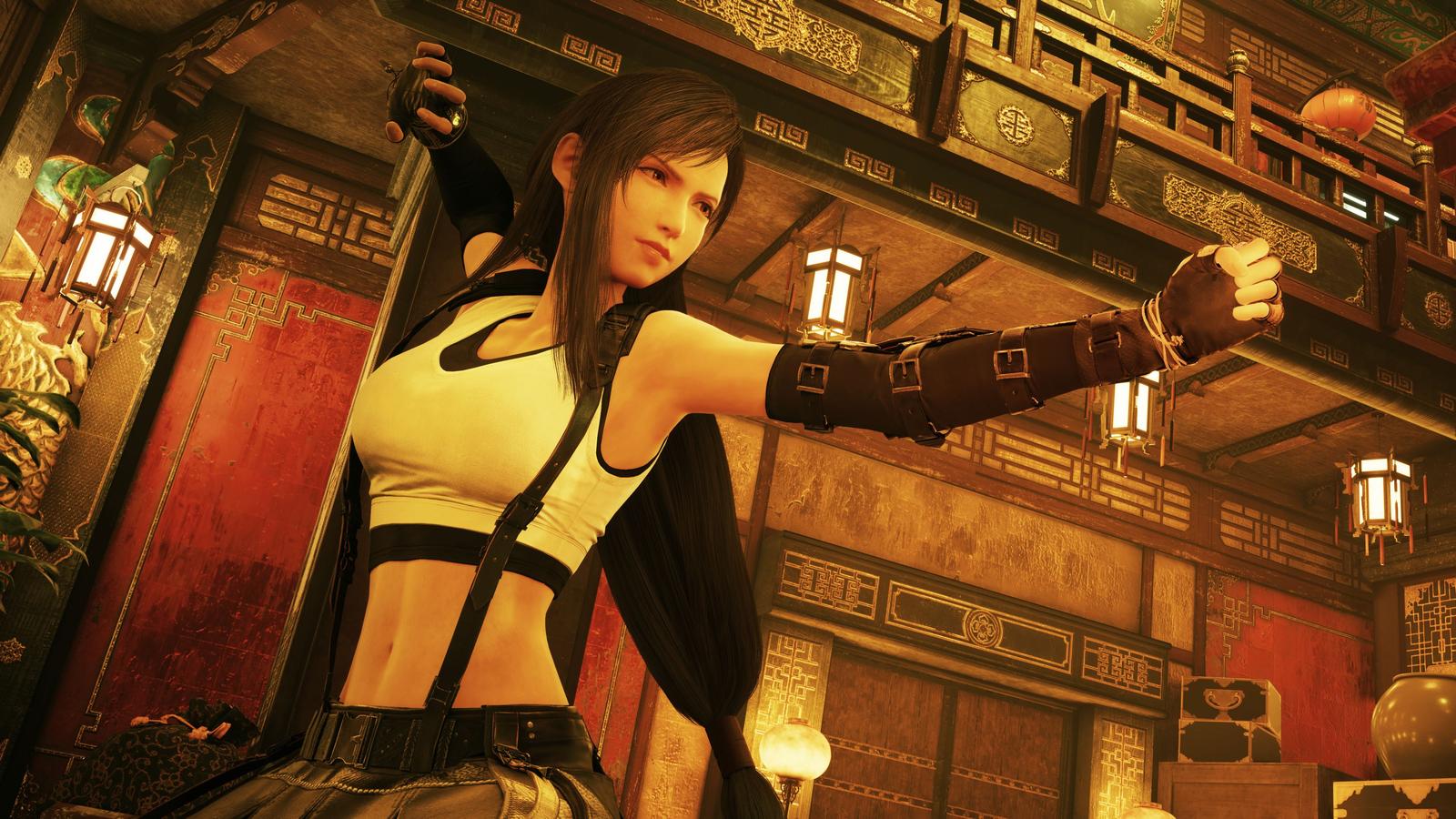The third installment of the Final Fantasy VII remake is in the “polishing” stage, says the project’s game director The third installment of the Final Fantasy VII remake is in the “polishing” stage, says the project’s game director