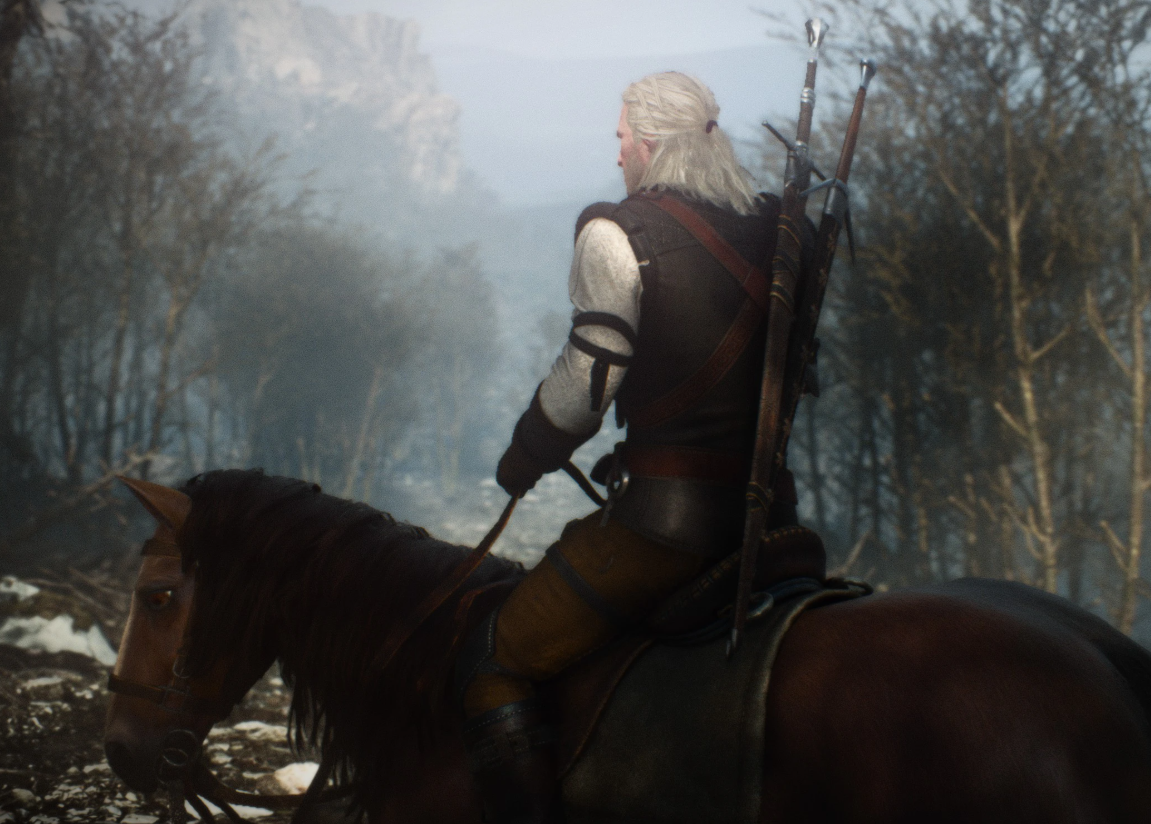Fan-Made DLC for The Witcher 3 Based on the Novel “The Last Wish” Released on Nexus Mods with Polish and English Voice Acting