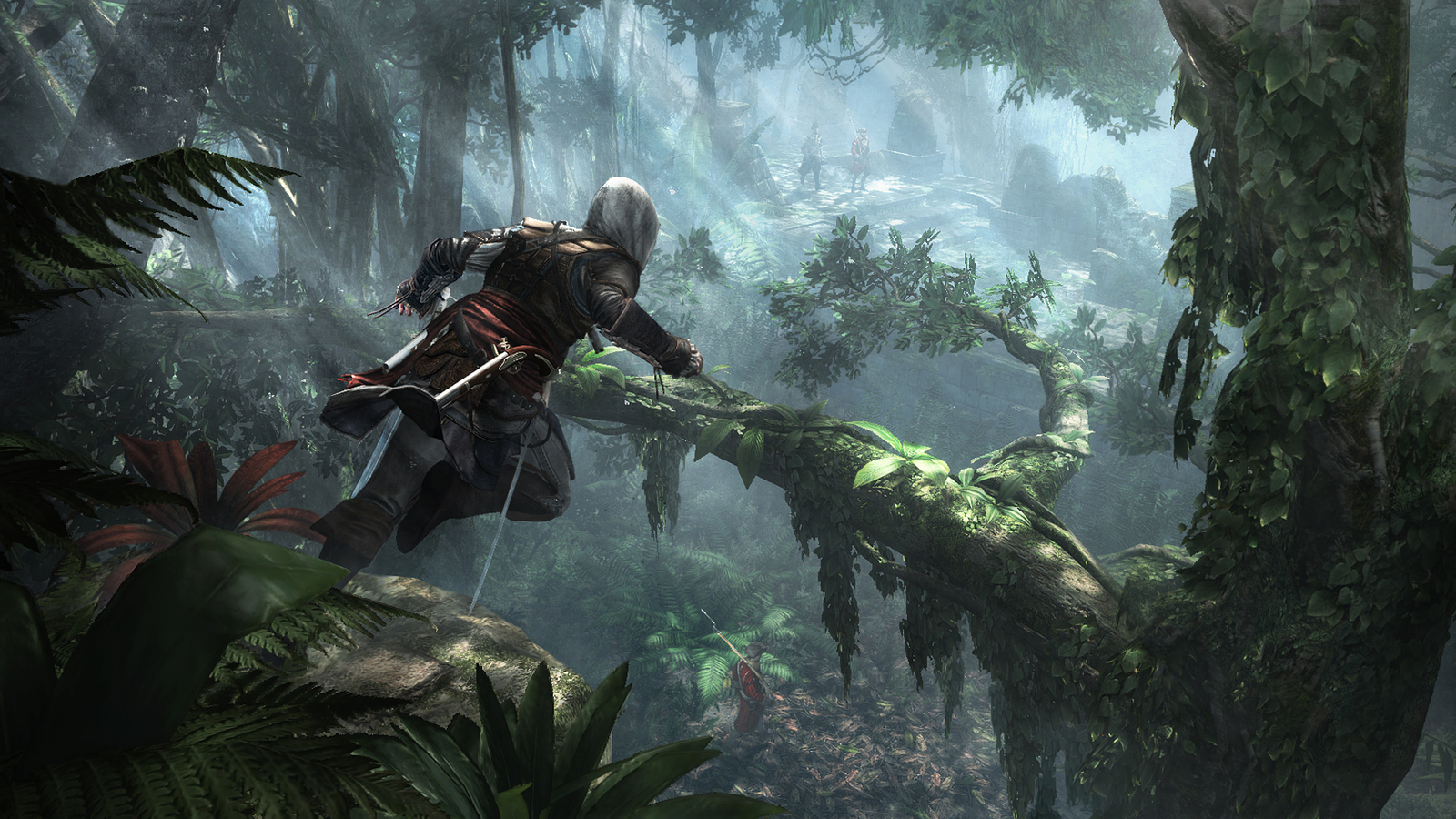 Frequent “behind-the-scenes” Steam updates for Assassin’s Creed IV: Black Flag stoke expectations of an imminent remake announcement Frequent “behind-the-scenes” Steam updates for Assassin’s Creed IV: Black Flag stoke expectations of an imminent remake announcement