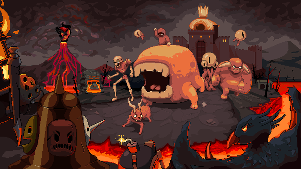 Volcano Update for The King Is Watching Releases Today — New Map, Squads, and Dozens of Improvements