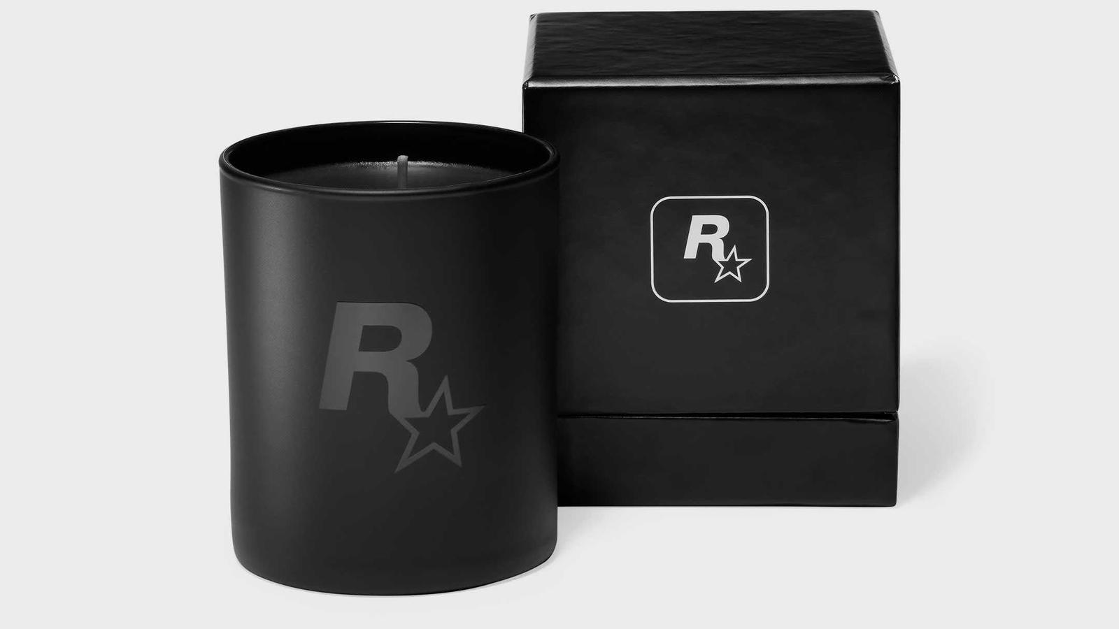 GTA Fans Criticize  Candle at Rockstar Store