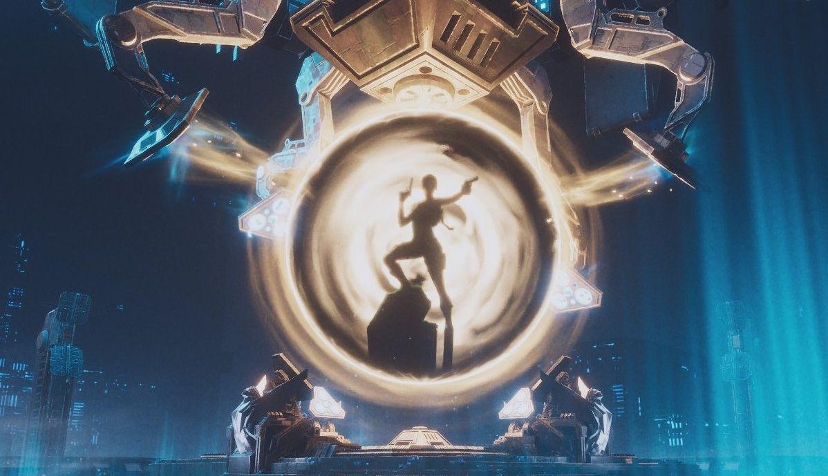 New Tomb Raider Game to Be Officially Revealed at The Game Awards — Lara Croft Returns New Tomb Raider Game to Be Officially Revealed at The Game Awards — Lara Croft Returns