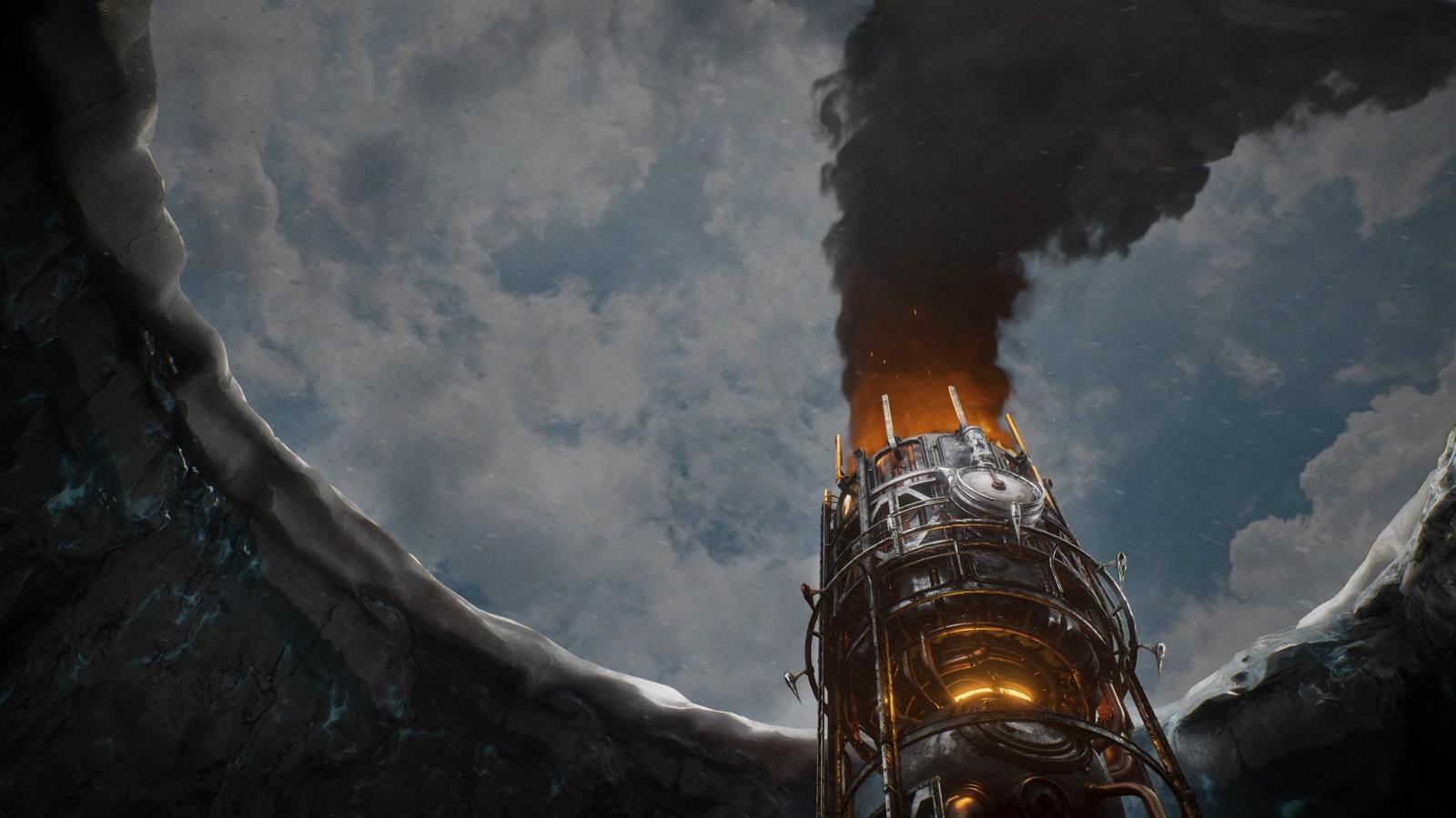 Frostpunk 1886 Residents Get More Expressive — Motion Capture and Updated Textures Frostpunk 1886 Residents Get More Expressive — Motion Capture and Updated Textures