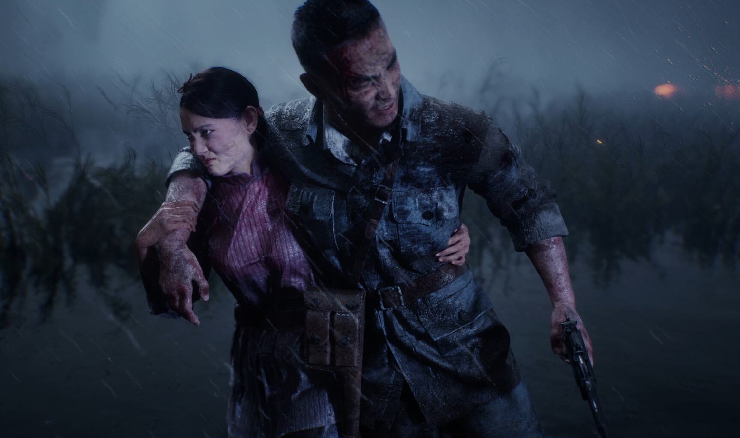 China’s Answer to Call of Duty — Story-Driven Shooter About the Second Sino-Japanese War: Fourteen Years of Flames