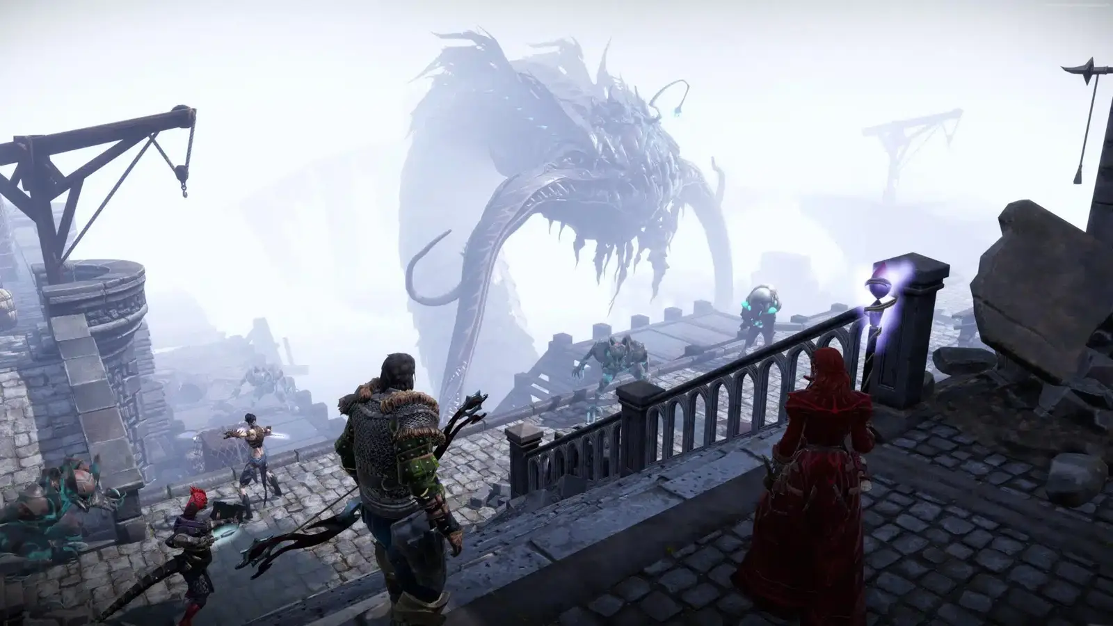 Journalists Say Jeff Keighley Hinted at a Divinity: Original Sin 3 Announcement with His Mysterious Statue
