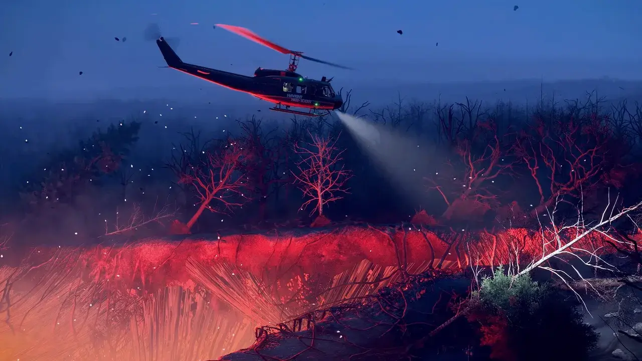 Microsoft Flight Simulator 2024 Launches Collaboration With TV Series “Stranger Things” Microsoft Flight Simulator 2024 Launches Collaboration With TV Series “Stranger Things”
