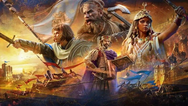 Microsoft to Release Age of Empires Mobile on PC in Early 2026 Microsoft to Release Age of Empires Mobile on PC in Early 2026
