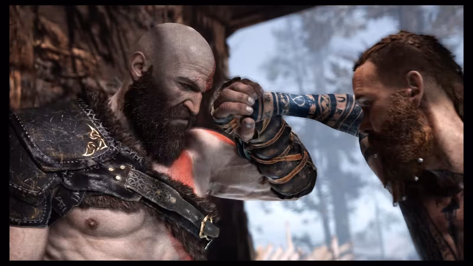 Guillermo del Toro Calls God of War One of the Most Cinematic Games in History Guillermo del Toro Calls God of War One of the Most Cinematic Games in History