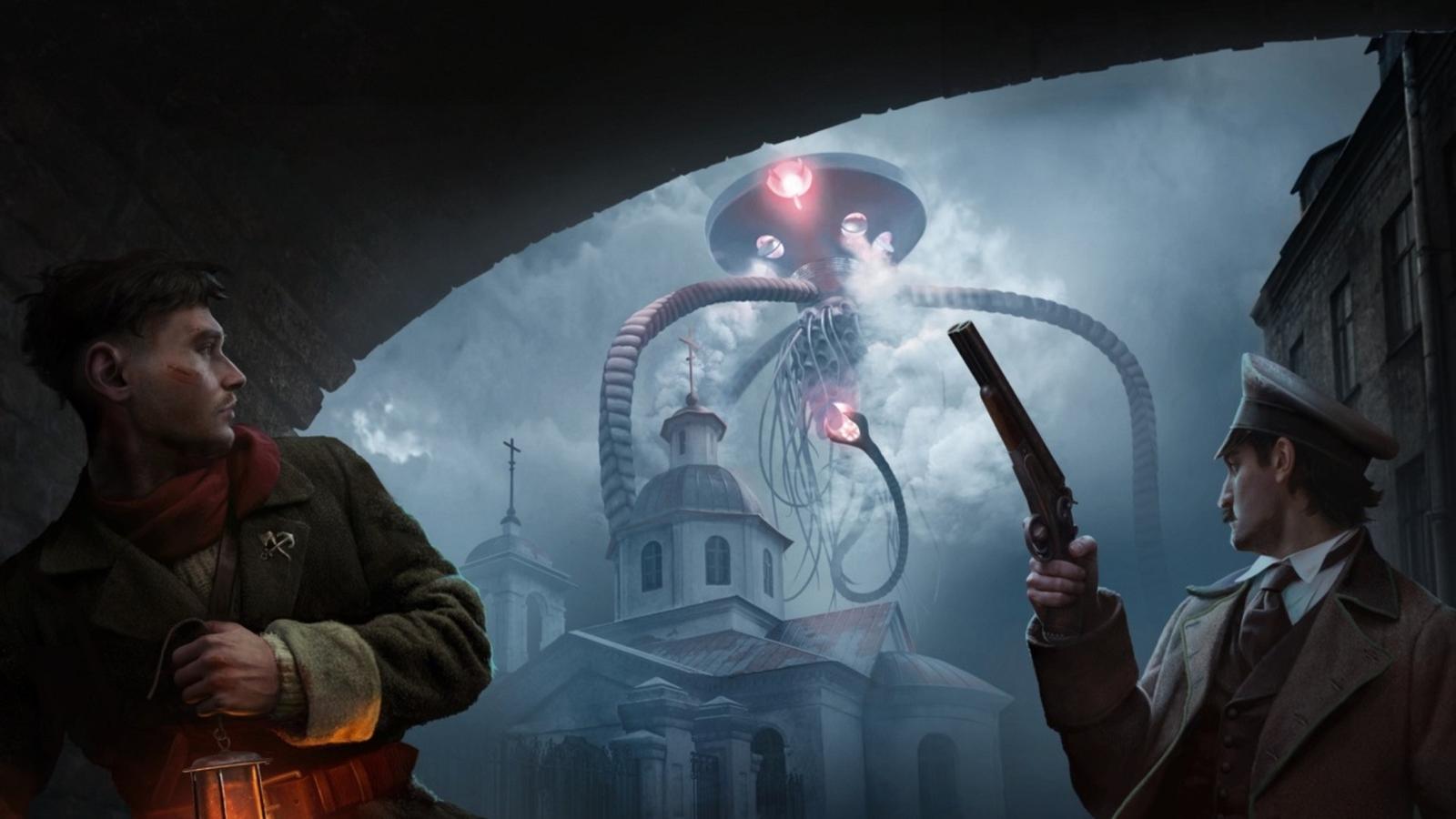 That Guy’s Here Too! — War of the Worlds: Siberia Gets New Gameplay Trailer That Guy’s Here Too! — War of the Worlds: Siberia Gets New Gameplay Trailer