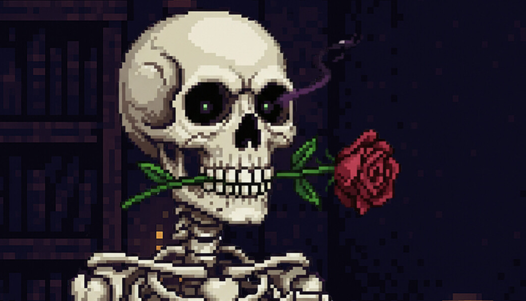 Steam Releases Demo of Roguelike Codex Mortis Entirely Created by AI